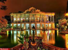 تور شیراز از مشهد